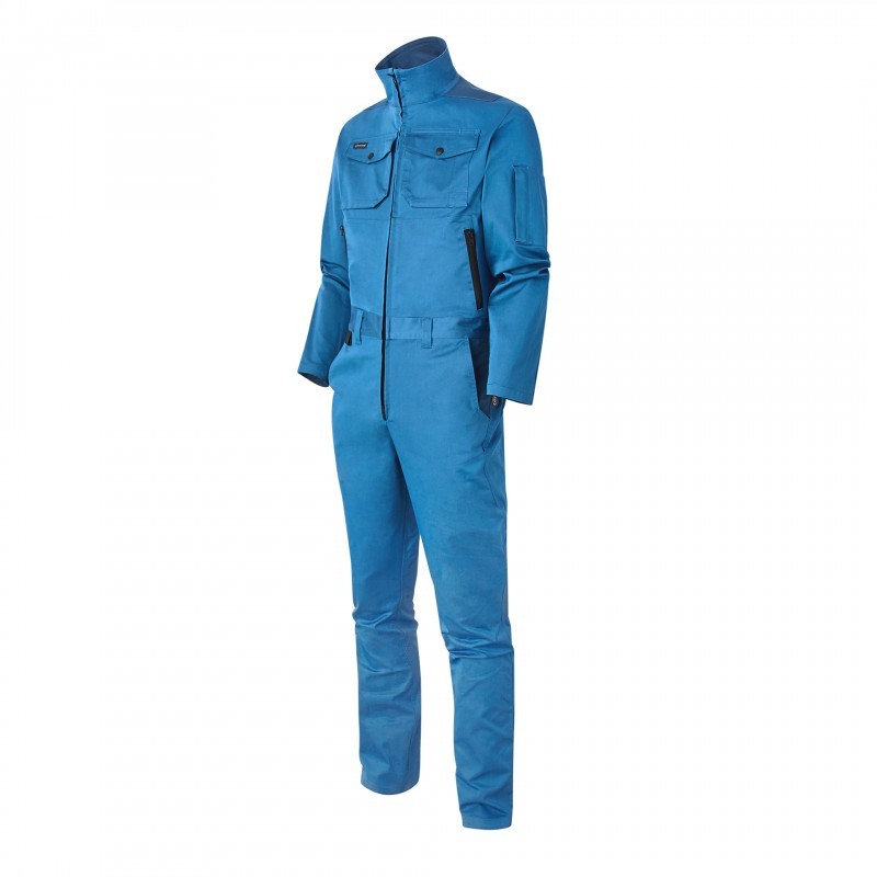 Tuta da Lavoro Stretch Multitasche Molinel Overmax 1058.2668.027