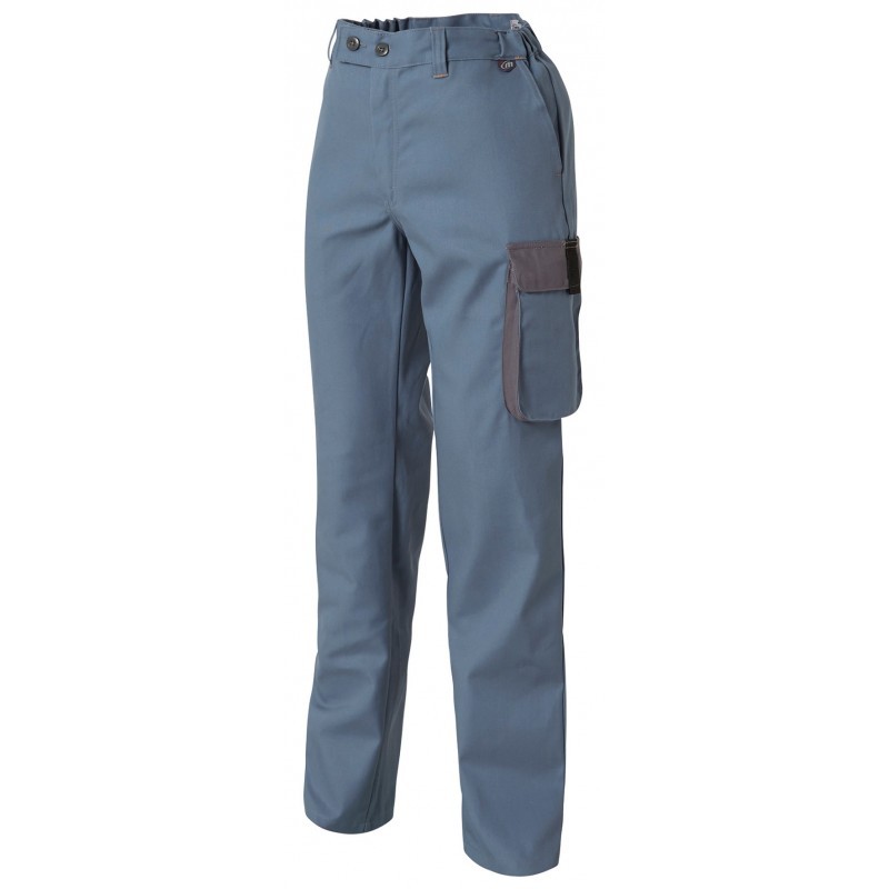 Pantalone da Lavoro Multitasche Molinel Millium 2031.2351.028