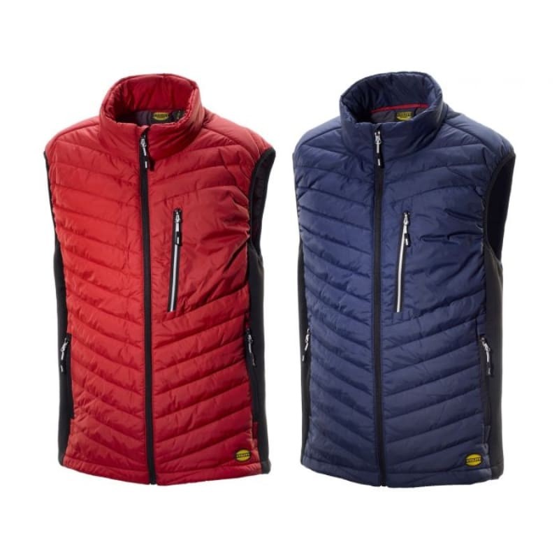 Gilet da lavoro Padded Vest Oslo Diadora 702.177266