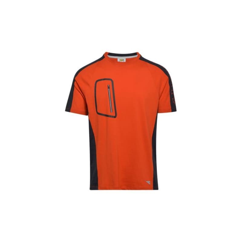 T-shirt da lavoro Cross Organic Diadora 702.177678