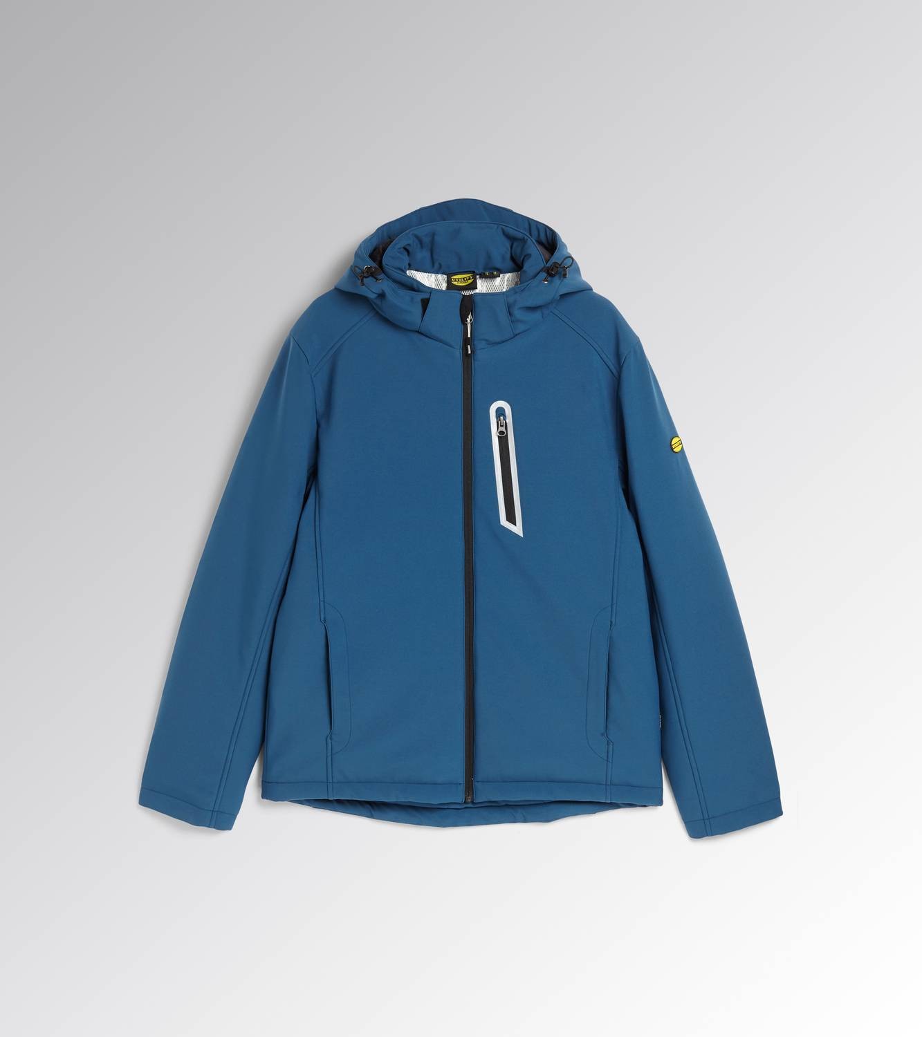 Giacca da lavoro in Softshell Stretch Multitasche Diadora - Sail 702.178365