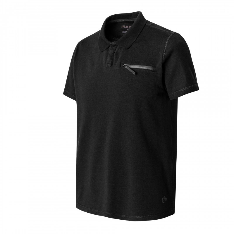 Polo maniche corte da Lavoro Stretch Molinel Survival 0931.9999.279