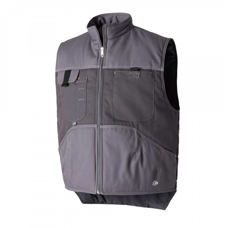 Gilet da Lavoro Multitasche Millium Molinel 1084.2351.044
