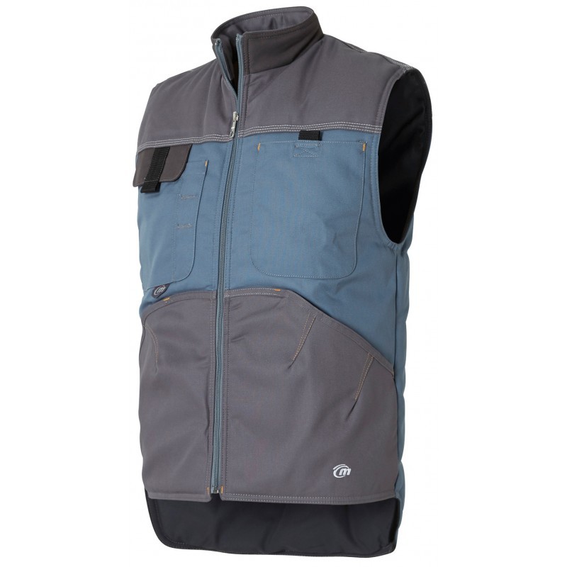 Gilet da Lavoro Multitasche Millium Molinel 1084.2351.044