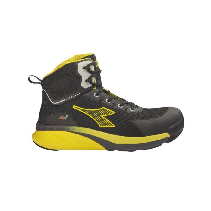 Scarpe Antinfortunistiche Alte Diadora Utility Vortex DA2 Mid S3S SR SC HRO ESD 701.182041
