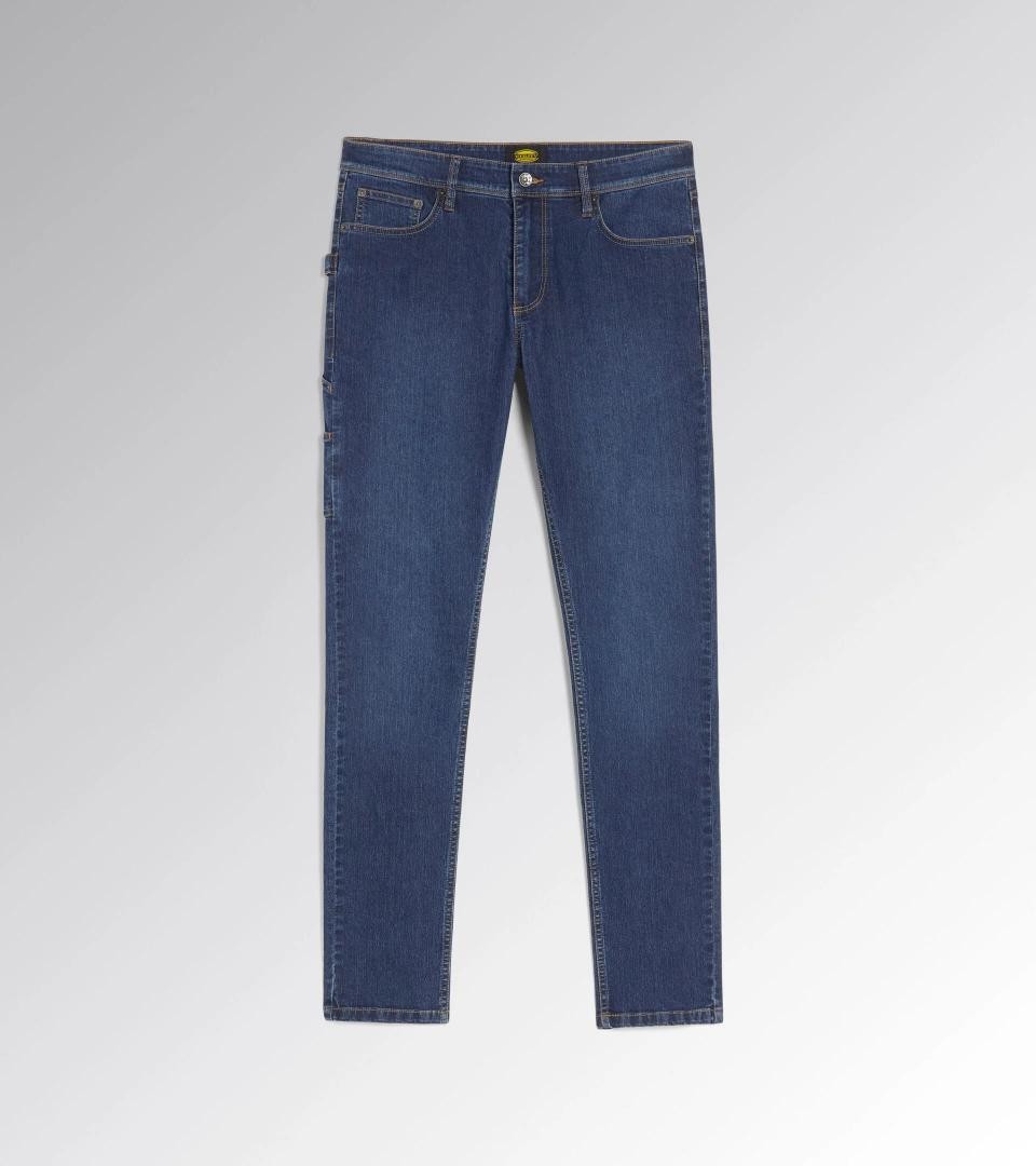 Jeans da Lavoro Stretch Multitasche Diadora Utility Stone Lite 702.182035