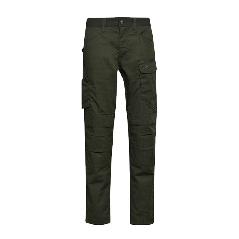 Pantalone da Lavoro Diadora Multitasche Stretch Cross Performance 702.177665