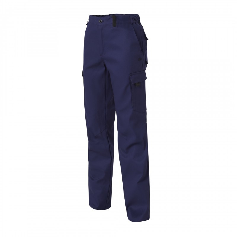 Pantalone da Lavoro Multitasche Molinel Optimax Barroud ND CP 2029.2351.213