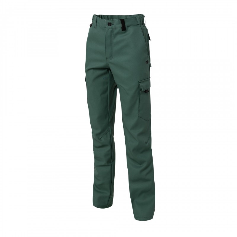 Pantalone da Lavoro Multitasche Molinel Optimax Barroud ND CP 2029.2351.213