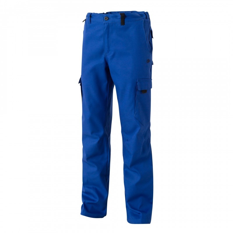 Pantalone da Lavoro Multitasche Molinel Optimax Barroud ND CP 2029.2351.213