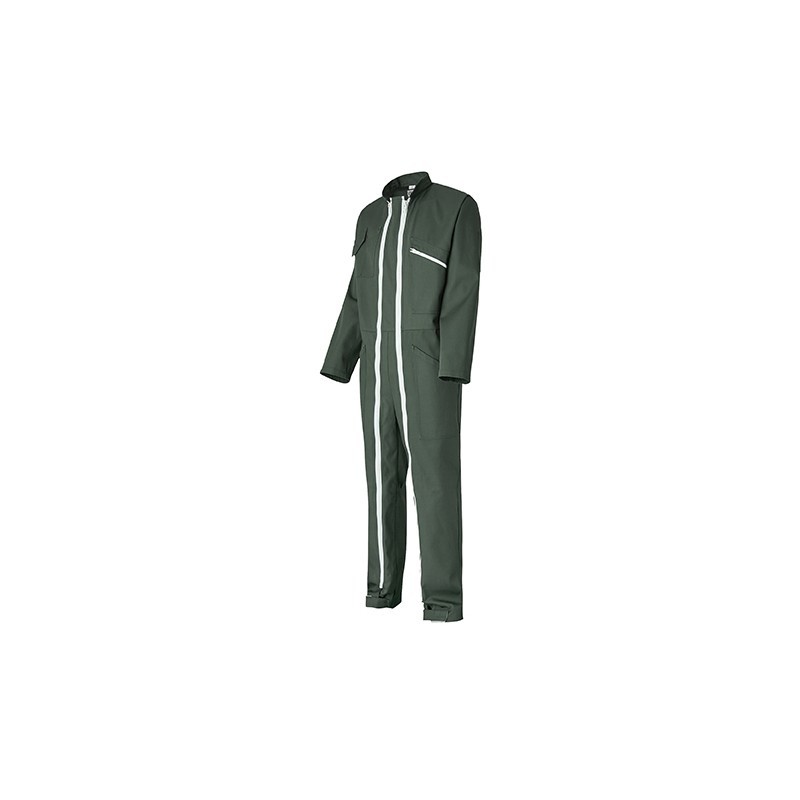 Tuta da Lavoro con doppia cerniera Multitasche Molinel Quick CP 3028.2351.926