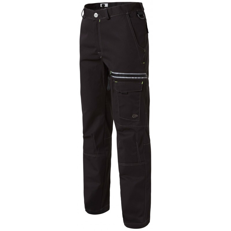Pantalone da Lavoro Multitasche Molinel Contakt 2435.3201.279