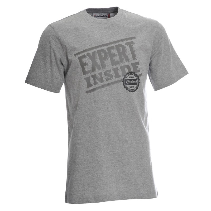 T-Shirt maniche corte da Lavoro Molinel Spotrok 3559.9999.279