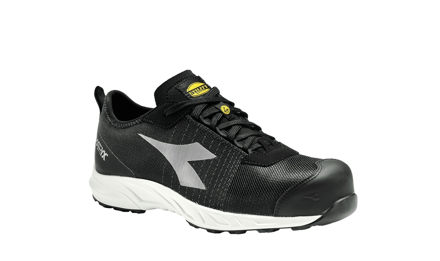 Scarpe antinfortunistiche Diadora - Fly Litebase Matrix Low S3 HRO SRC ESD 701.181127
