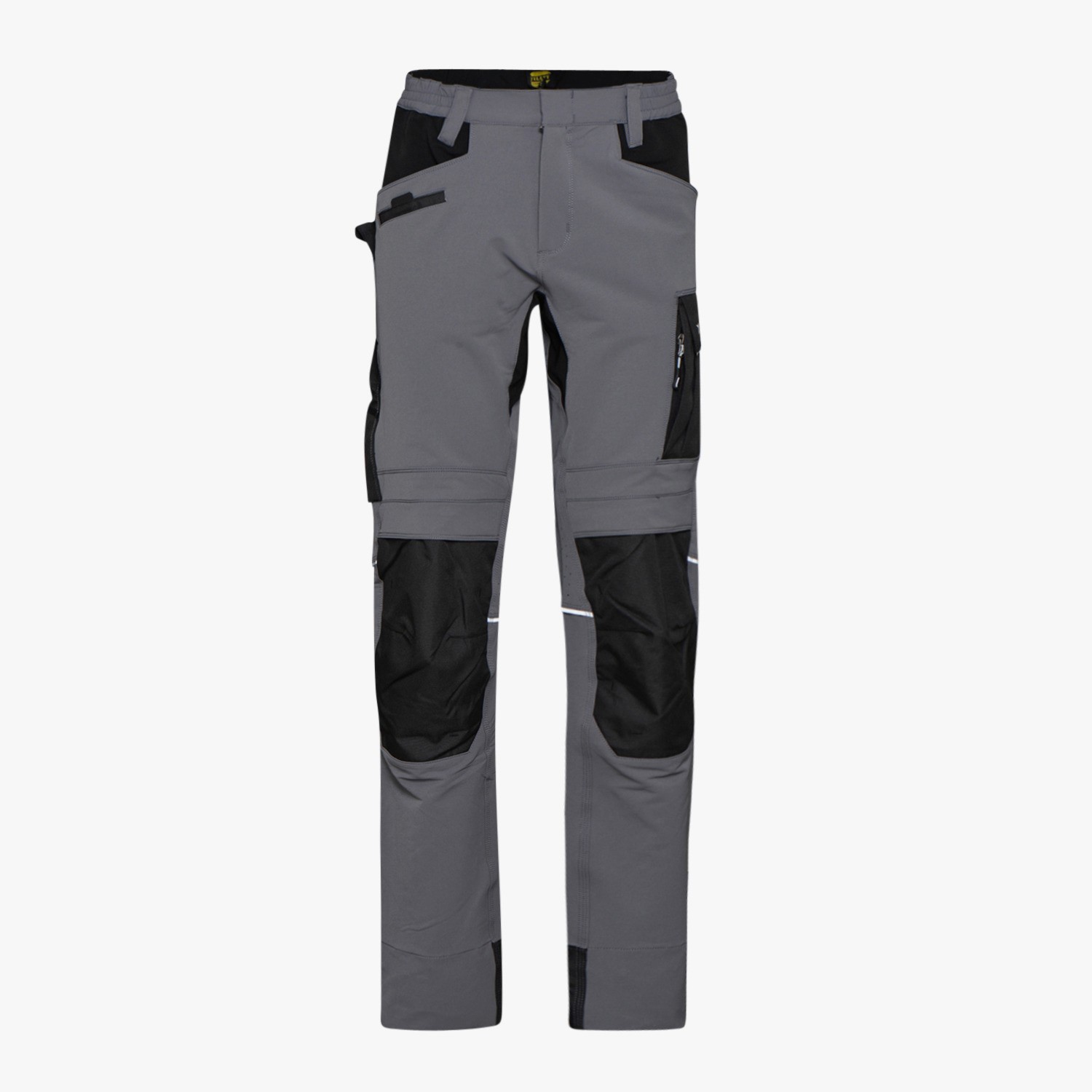 Pantaloni da lavoro Diadora Multitasche Stretch Carbon 702.175554
