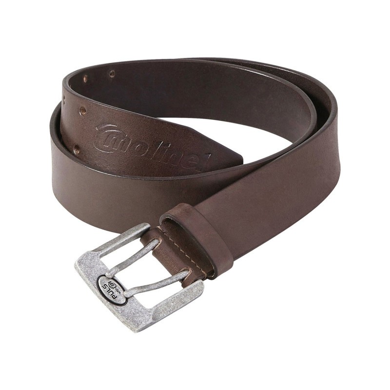 Cintura in pelle da lavoro Molinel Denim 0313.9999.241