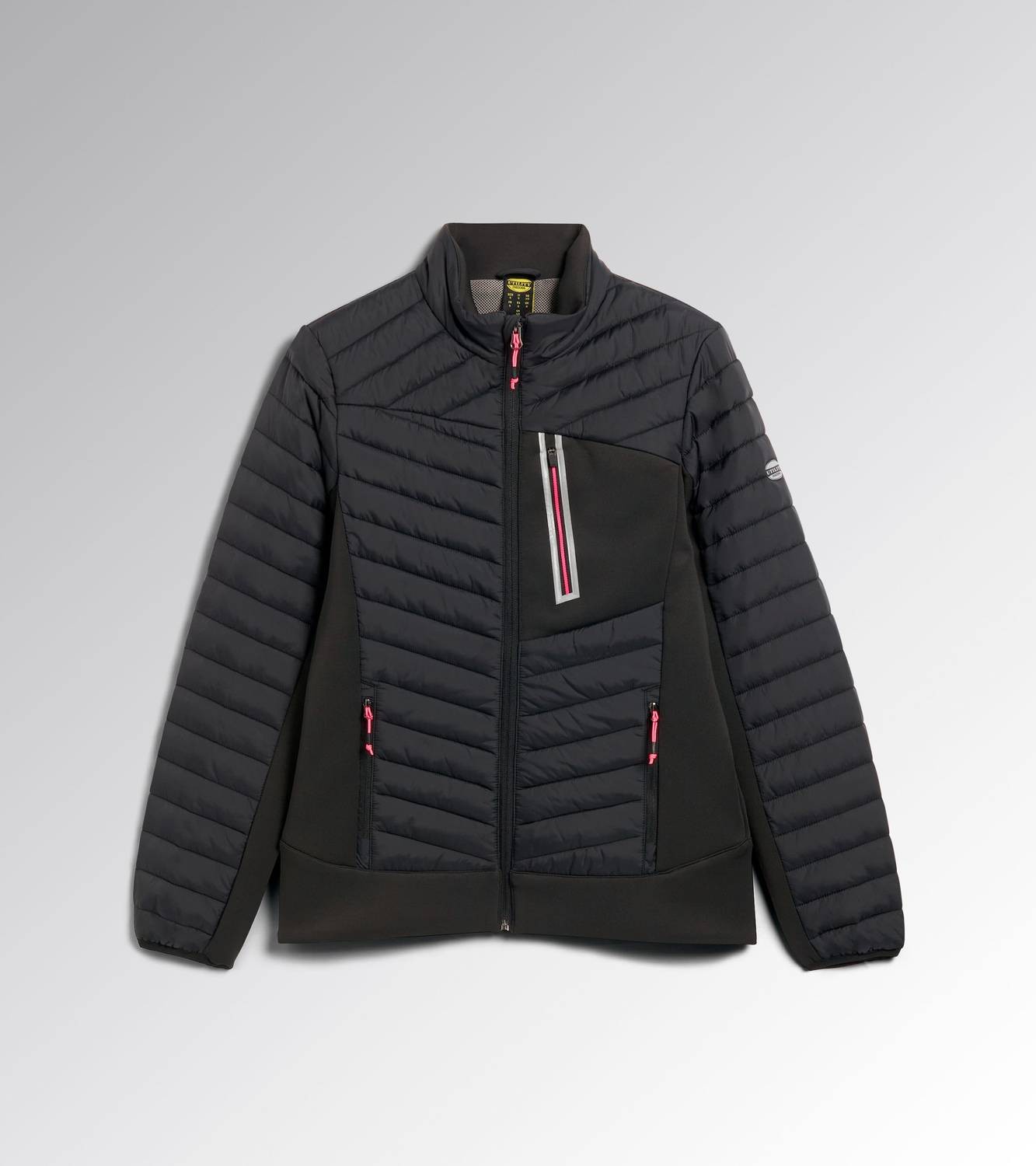 Giacca da Lavoro Stretch Multitasche Diadora Utility Tech Athena Lady 702.179828