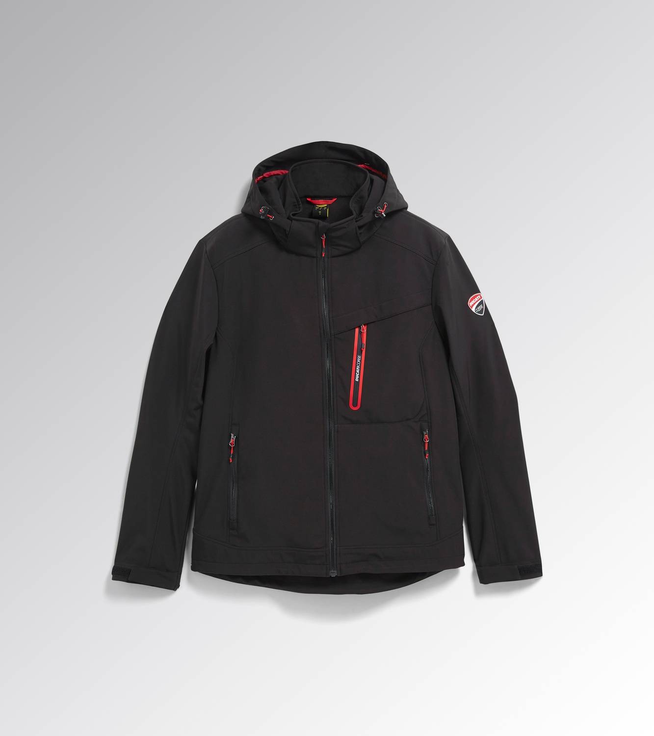 Giacca da lavoro Stretch Multitasche Diadora Utility Softshell Ducati 702.180073
