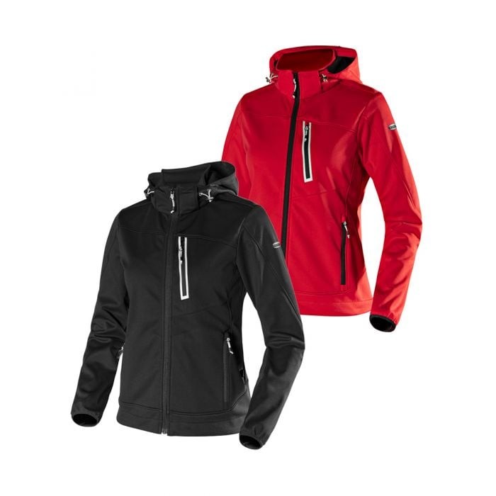 Giacca da Lavoro Diadora Donna Softshell Athena 702.179462