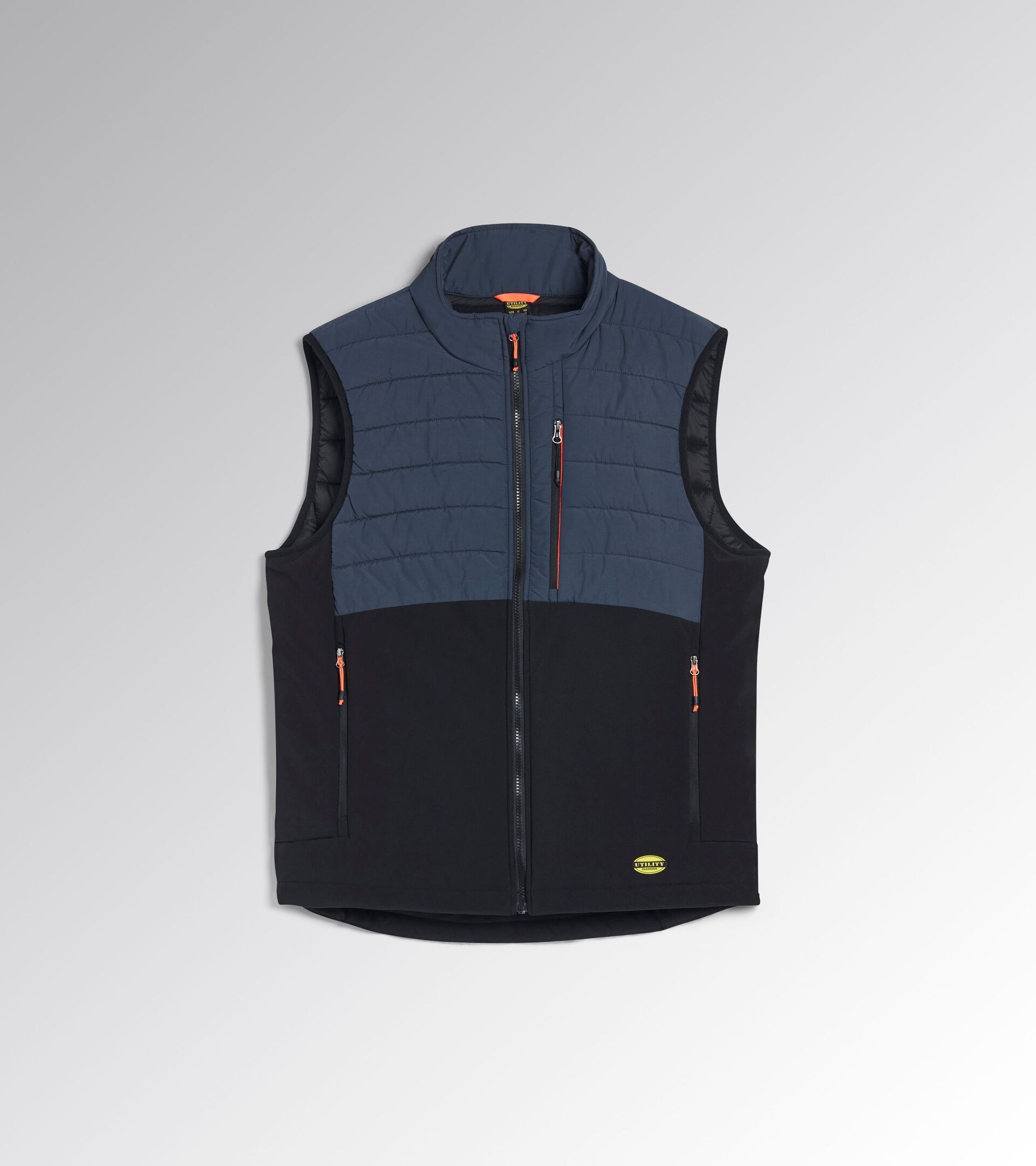 Gilet da lavoro Diadora PADDED VEST OSLO HYBRID Multitasche Impermeabile 702.181812