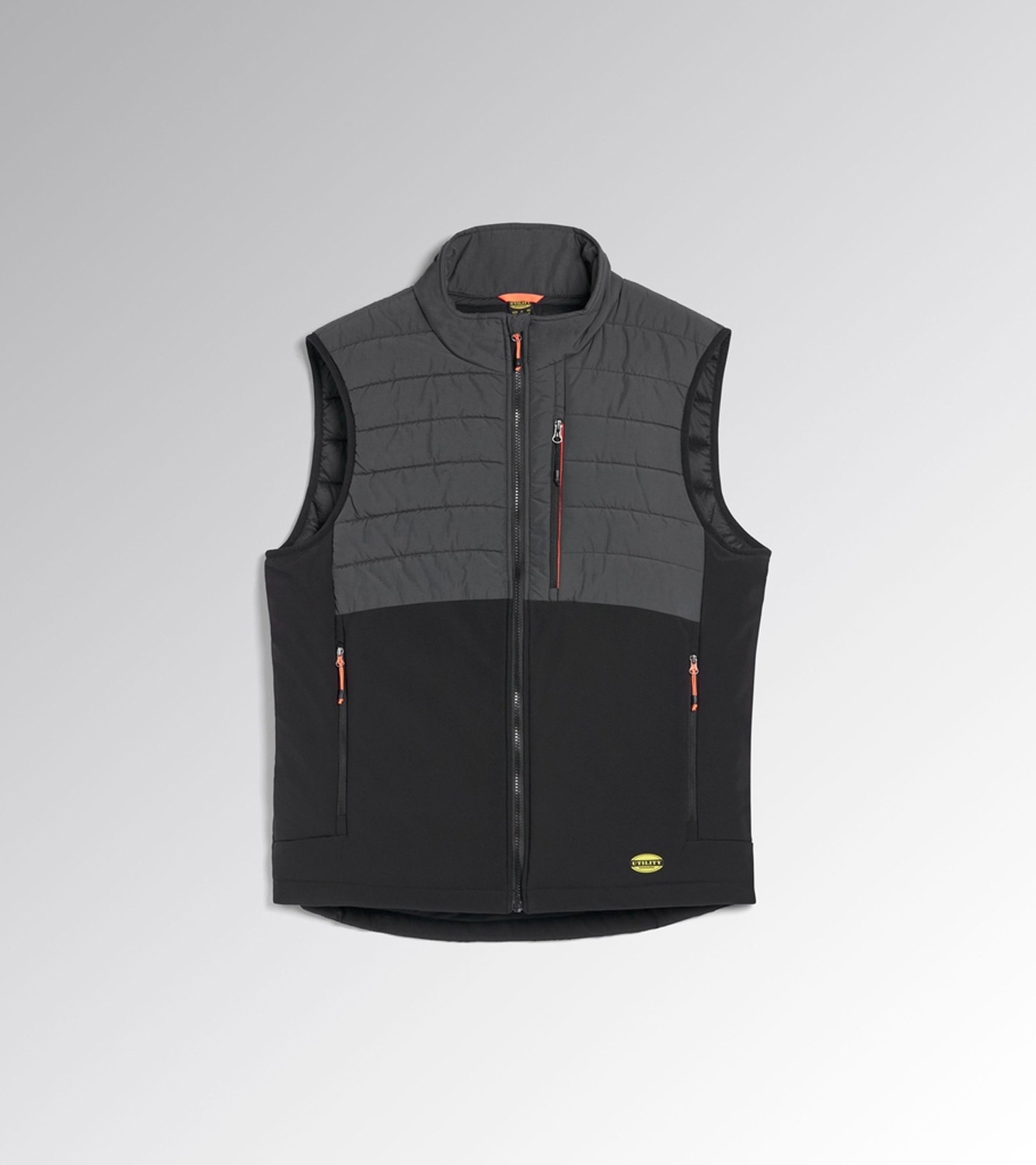 Gilet da lavoro Diadora PADDED VEST OSLO HYBRID Multitasche Impermeabile 702.181812