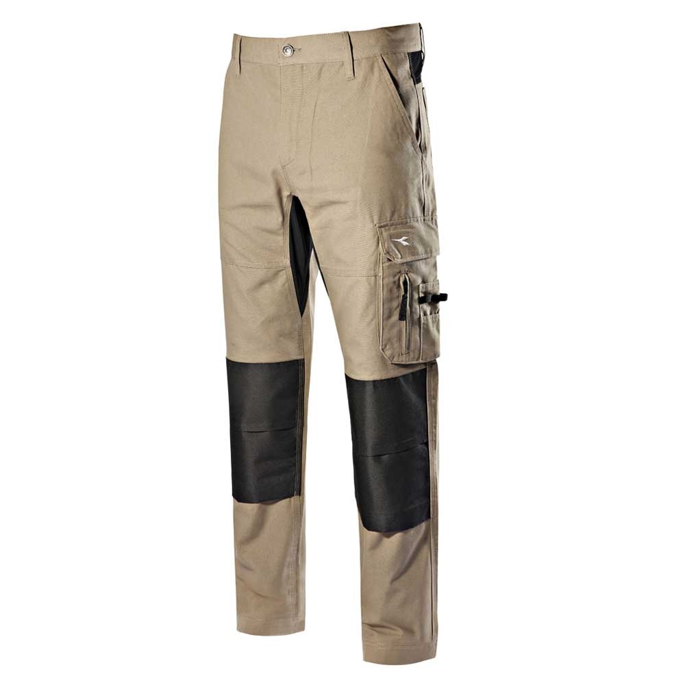 Pantaloni da lavoro Diadora Multitasche Stretch Win Performance Canvas 702.175339