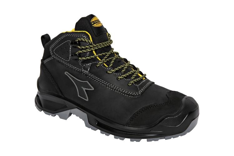 Scarpe antinfortunistiche Diadora CLASSIC MID S3S FO SC LG SR 701.181021