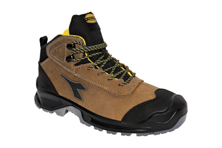 Scarpe antinfortunistiche Diadora CLASSIC MID S3S FO SC LG SR 701.181021