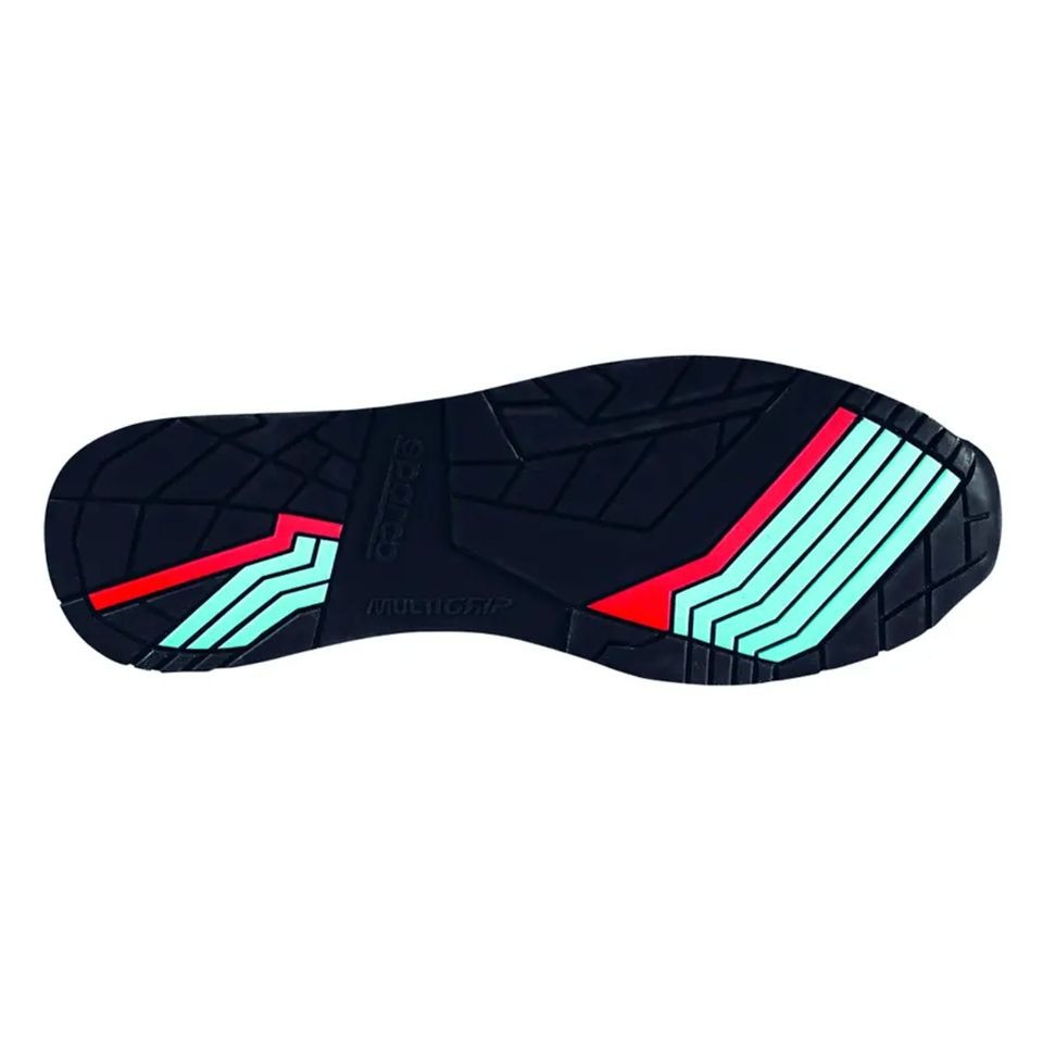 Scarpe antinfortunistiche Sparco Gymkhana Martini S1P SRC ESD HRO