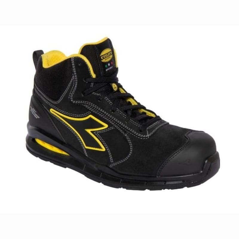 Scarpa da Lavoro Diadora Alta Run Net Airbox Master Mid S3 SRC ESD 701.181150