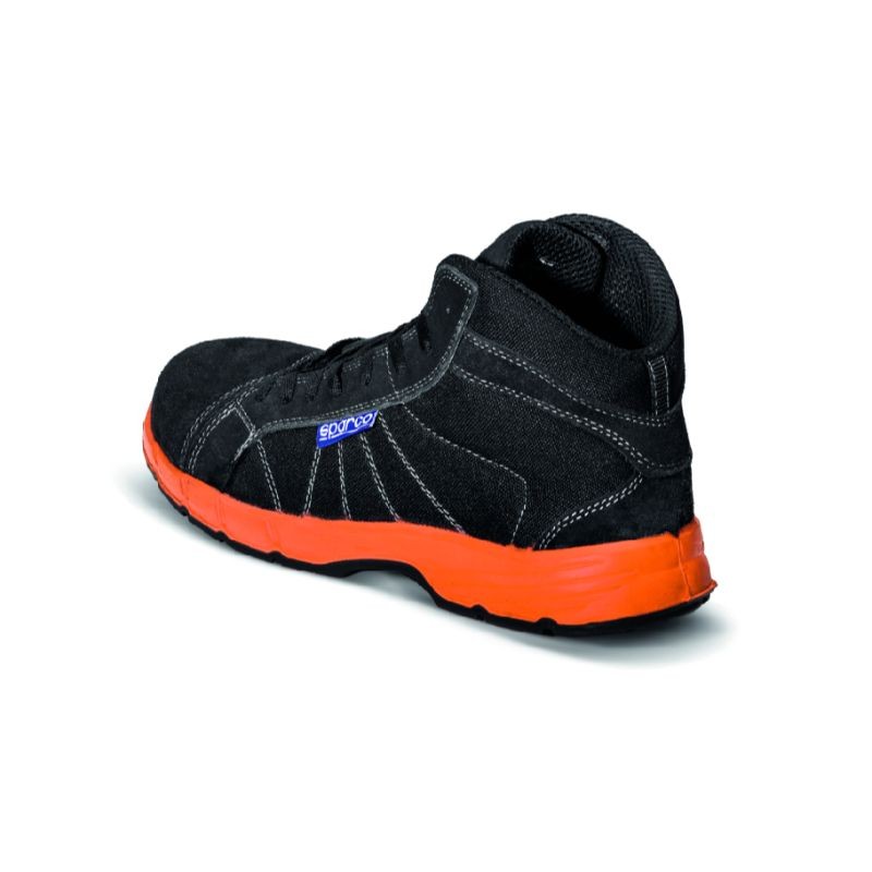 Scarpe antinfortunistiche Sparco ZELTWEG Challenge-H S3 - SRC