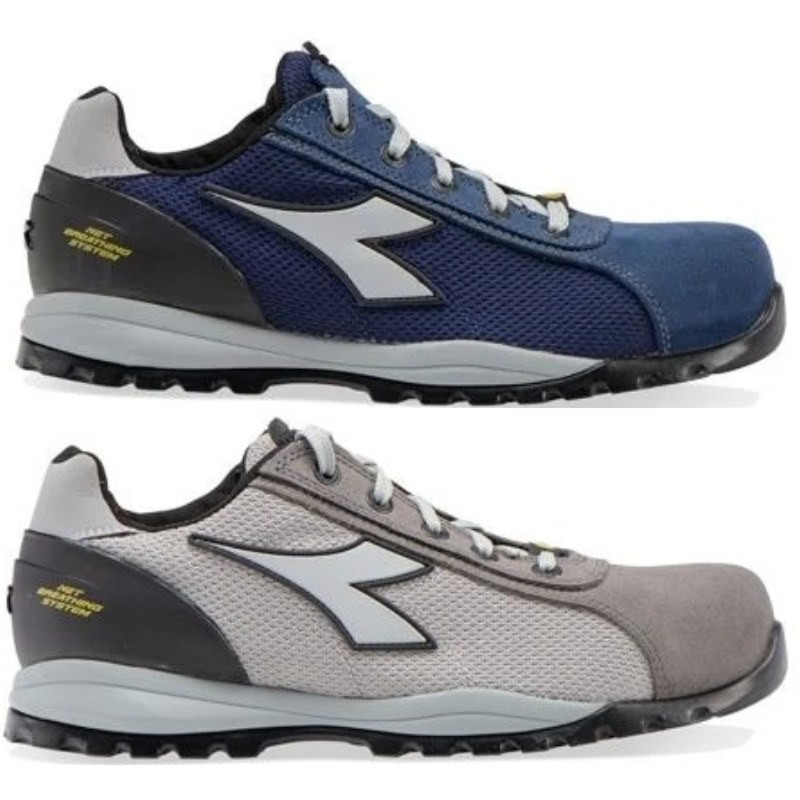 Scarpe Antinfortunistiche Basse Diadora Utility Glove Tech Low S1PL FO SR HRO ESD 701.181126