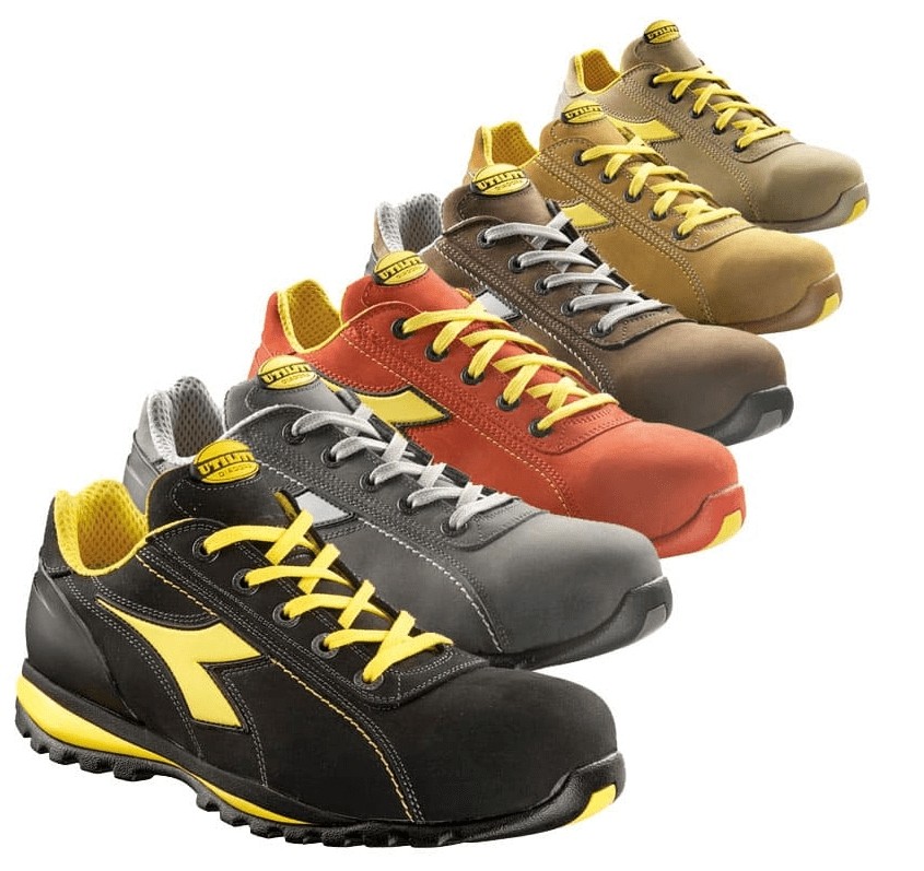 Diadora Glove II Low S3 - Diadora Utility Invernale SRA HRO  Tutti i modelli 701.181141