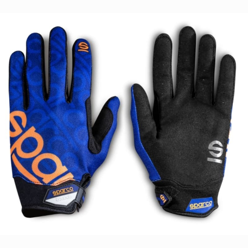 Guanti Meca-3 Gloves Sparco Teamwork