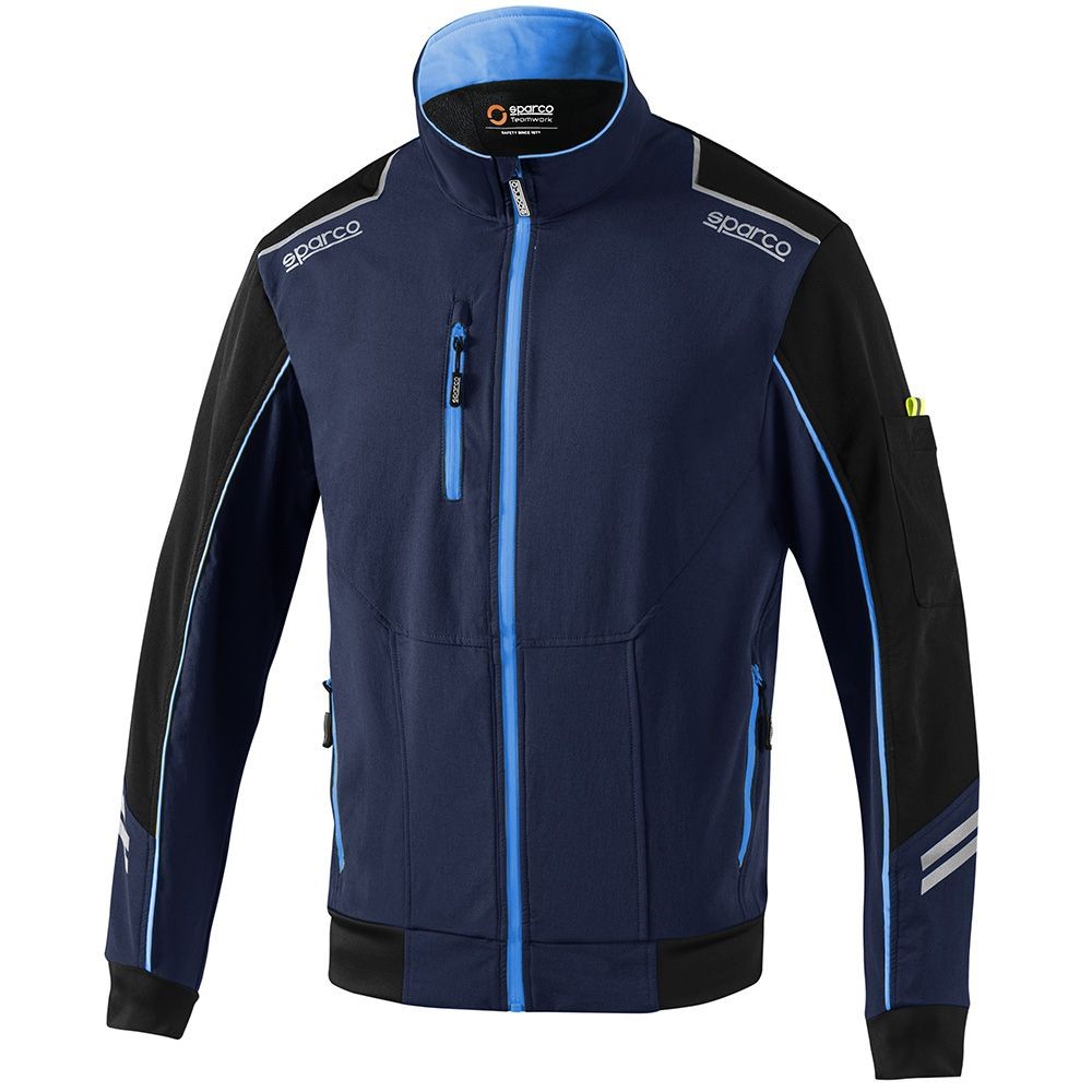 Giacca da lavoro Light-Shell Sparco Tech 02413