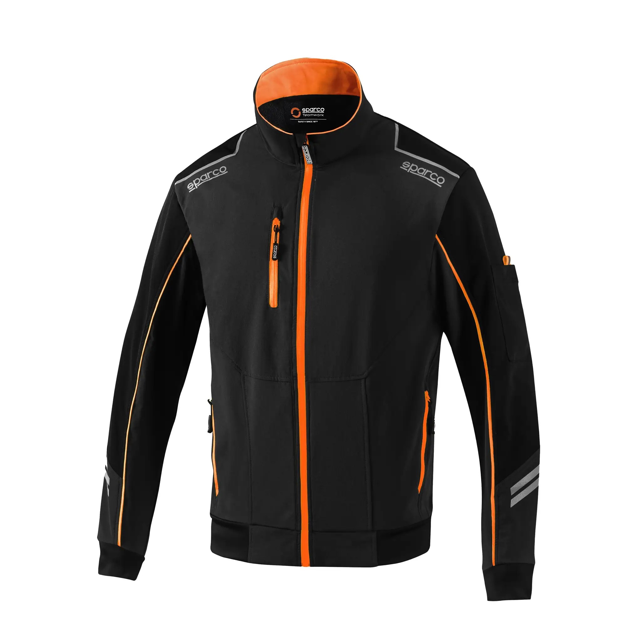 Giacca da lavoro Light-Shell Sparco Tech 02413