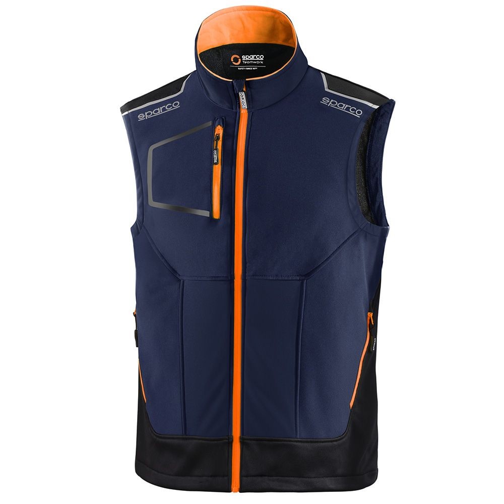 Gilet da lavoro Light Vest Sparco 02419