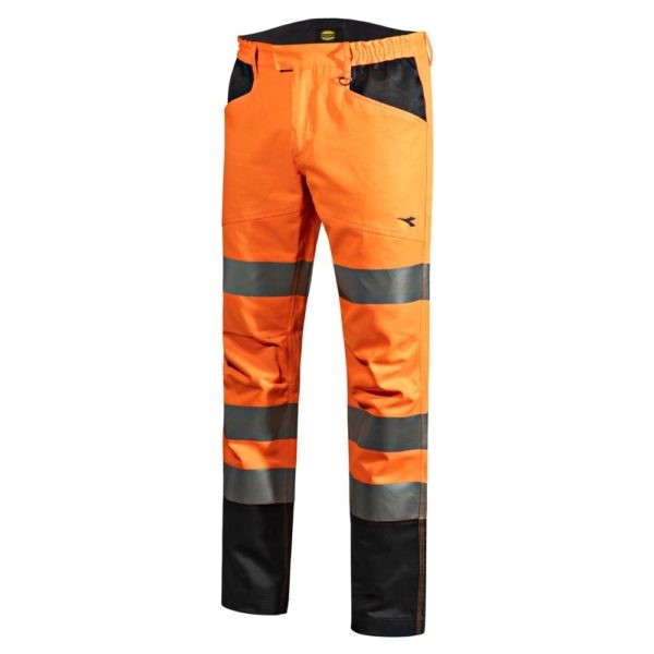 Pantaloni ad alta visibilit� Diadora HV Pant Cargo 702.176235
