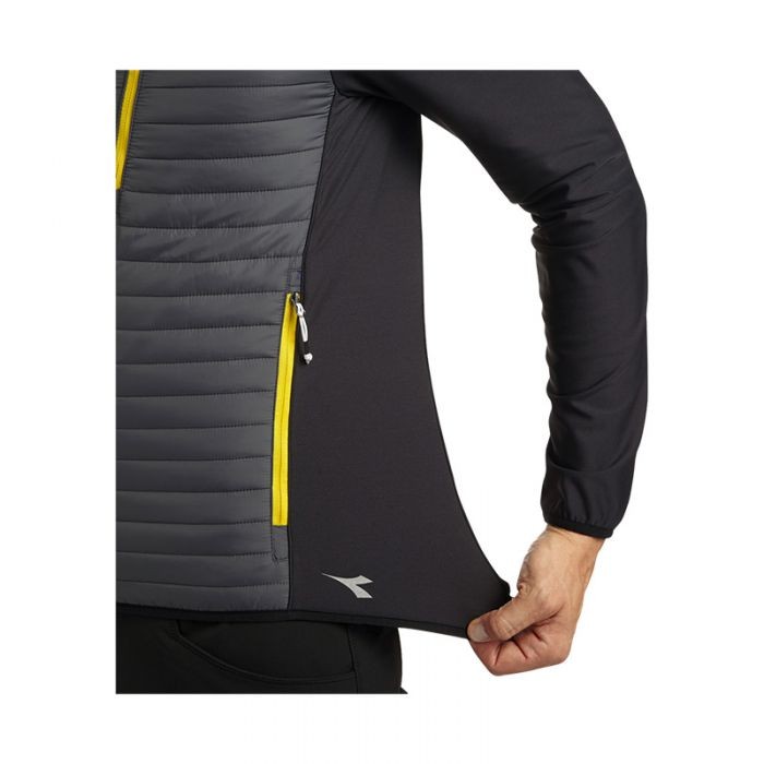 Giacca da lavoro Diadora Hybrid Sweat-Jacket Color Block 702.179458
