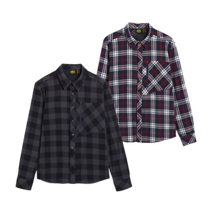 Camicia da Lavoro Diadora Shirt Check Cortina 702.179456