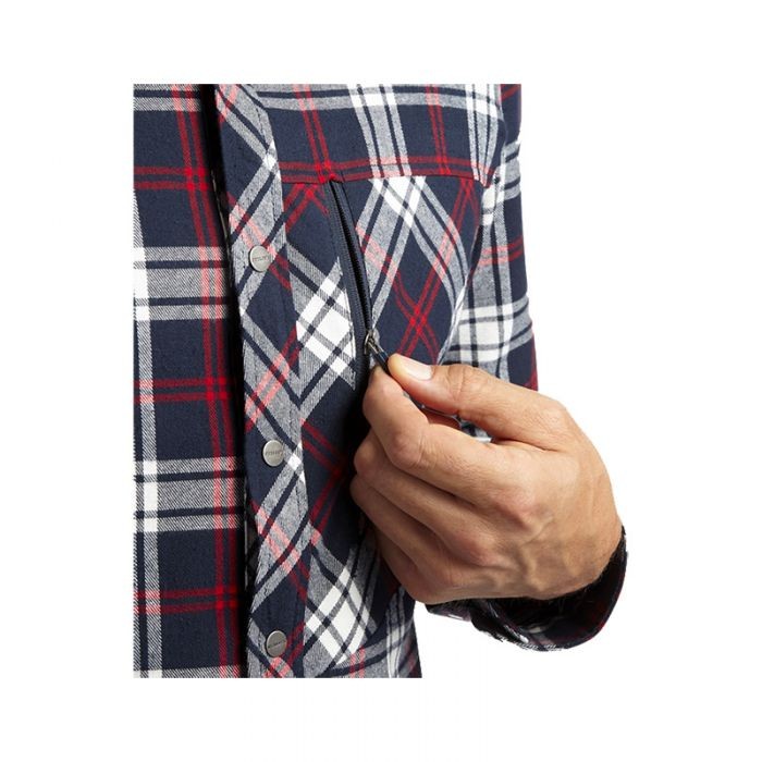 Camicia da Lavoro Diadora Shirt Check Cortina 702.179456