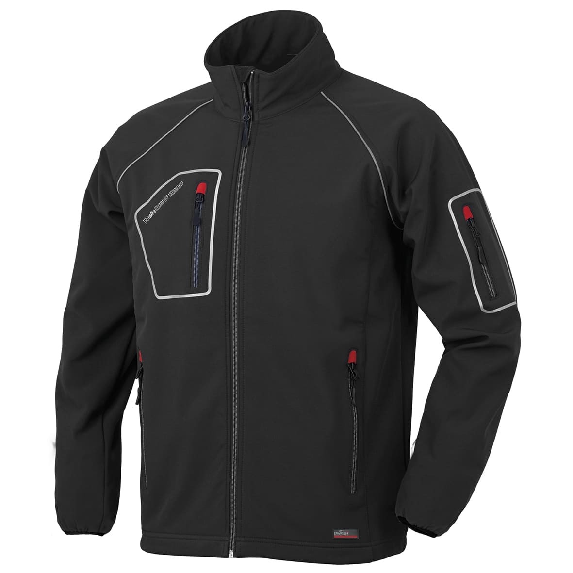 Giacca in Softshell ISSA LINE - 04515N Just