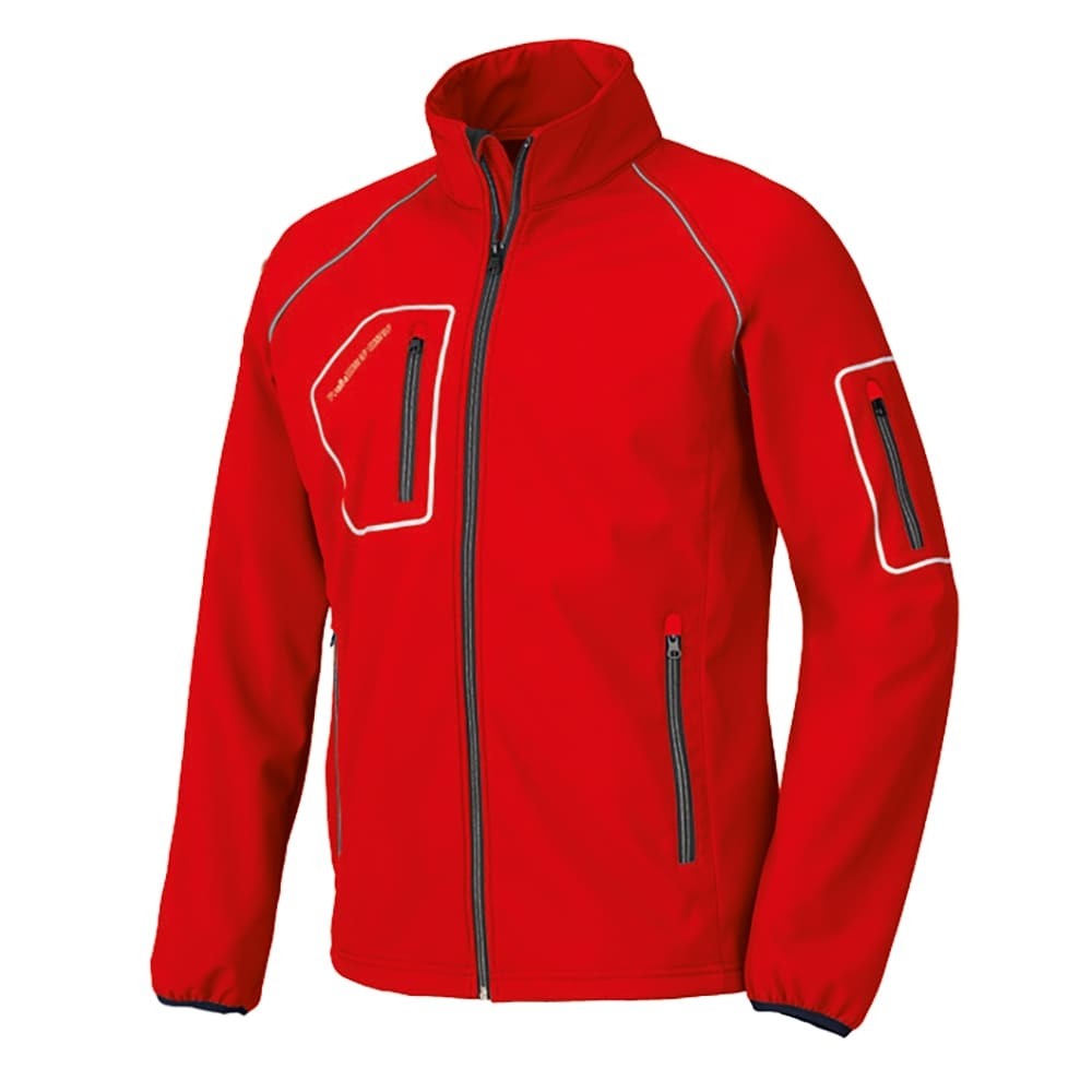 Giacca in Softshell ISSA LINE - 04515N Just