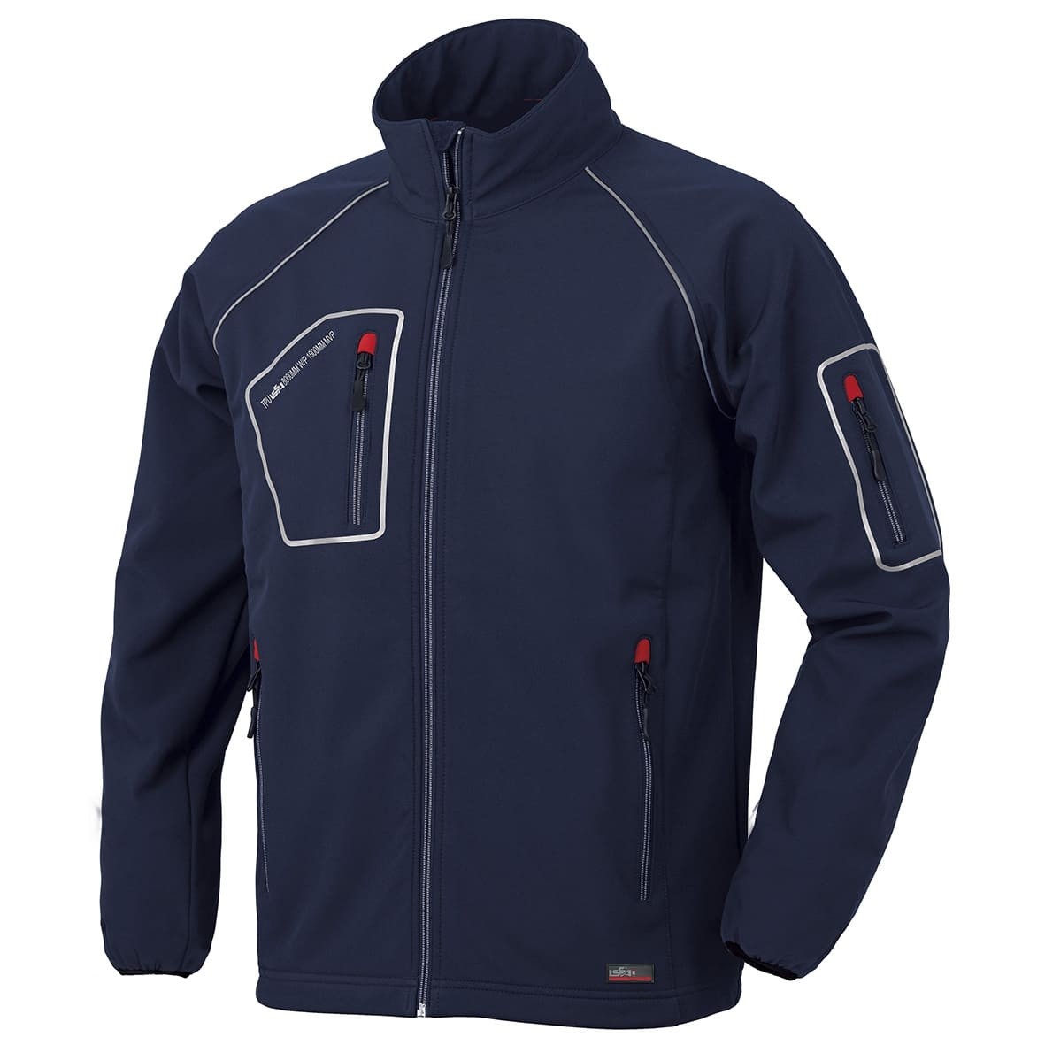 Giacca in Softshell ISSA LINE - 04515N Just