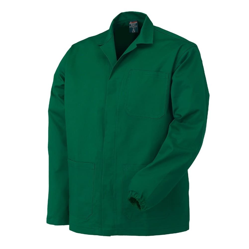 Giacca da lavoro Europa 100% Cotone Issa Line - 8050