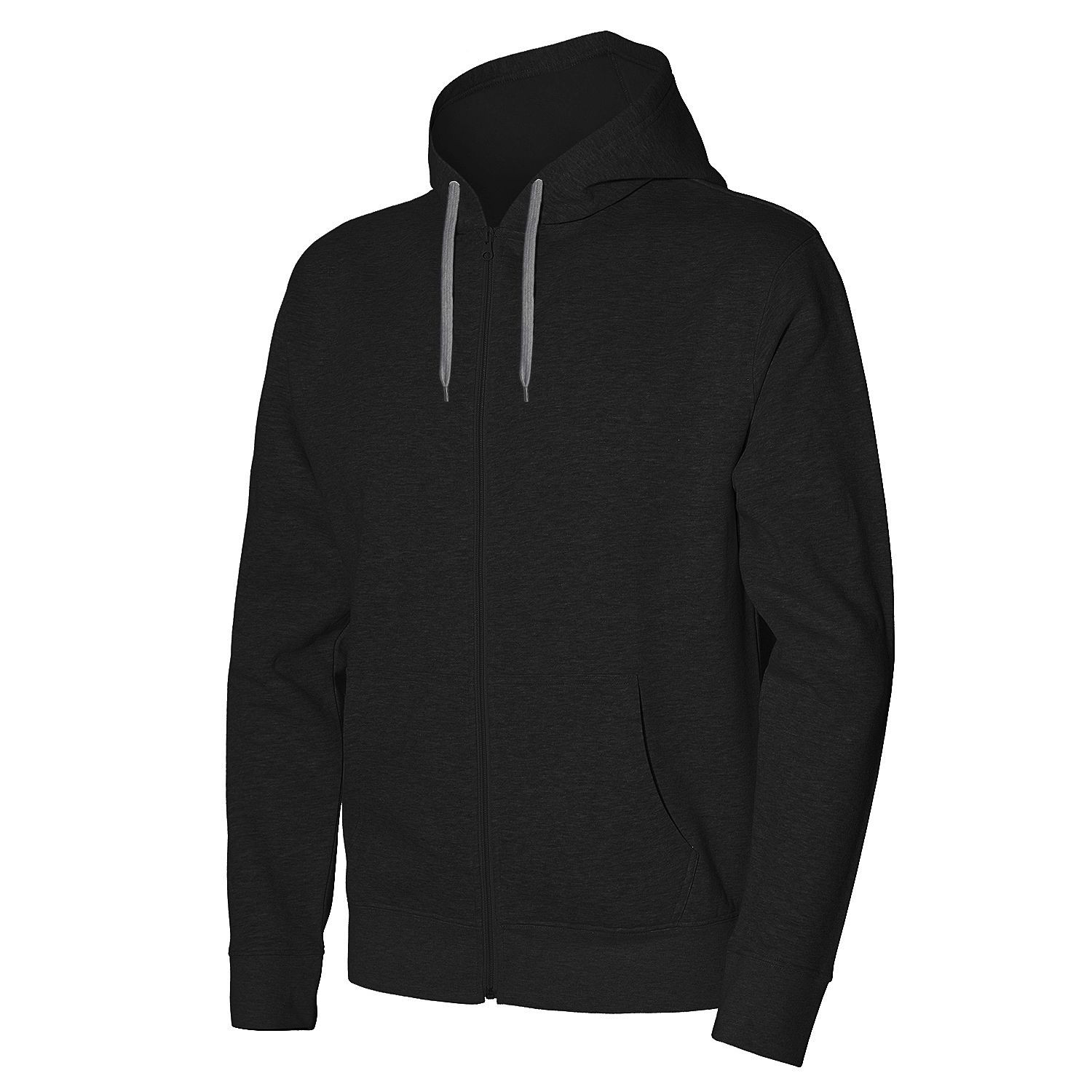 Felpa zip lunga con Cappuccio da Lavoro Issa Line Antelao 04824