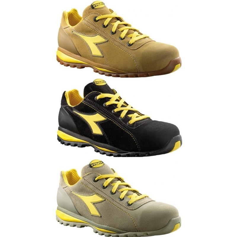 Diadora GLOVE II Low S1P - Linea Diadora Utility  Tutti i colori Low II S1P 701.181143