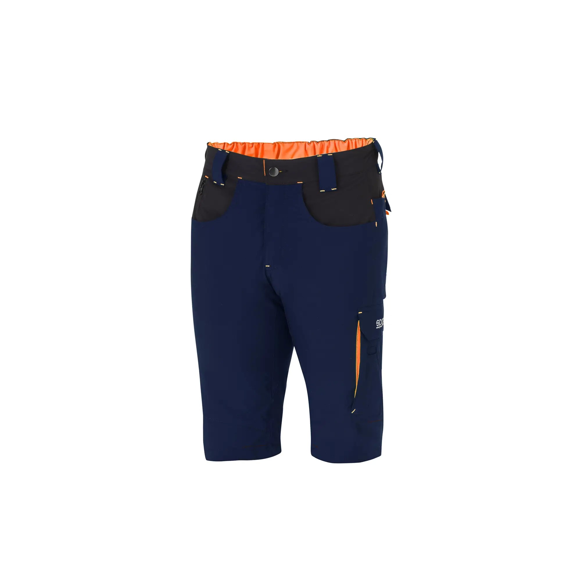 Bermuda tecnico da lavoro Stretch Multitasche leggeri Sparco Laredo 02428
