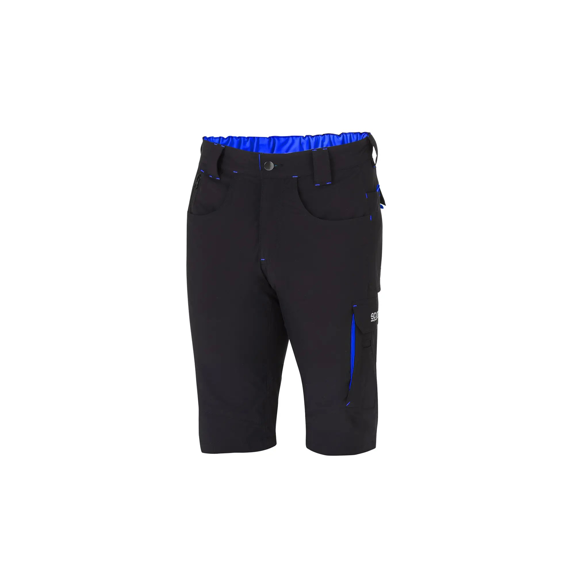 Bermuda tecnico da lavoro Stretch Multitasche leggeri Sparco Laredo 02428