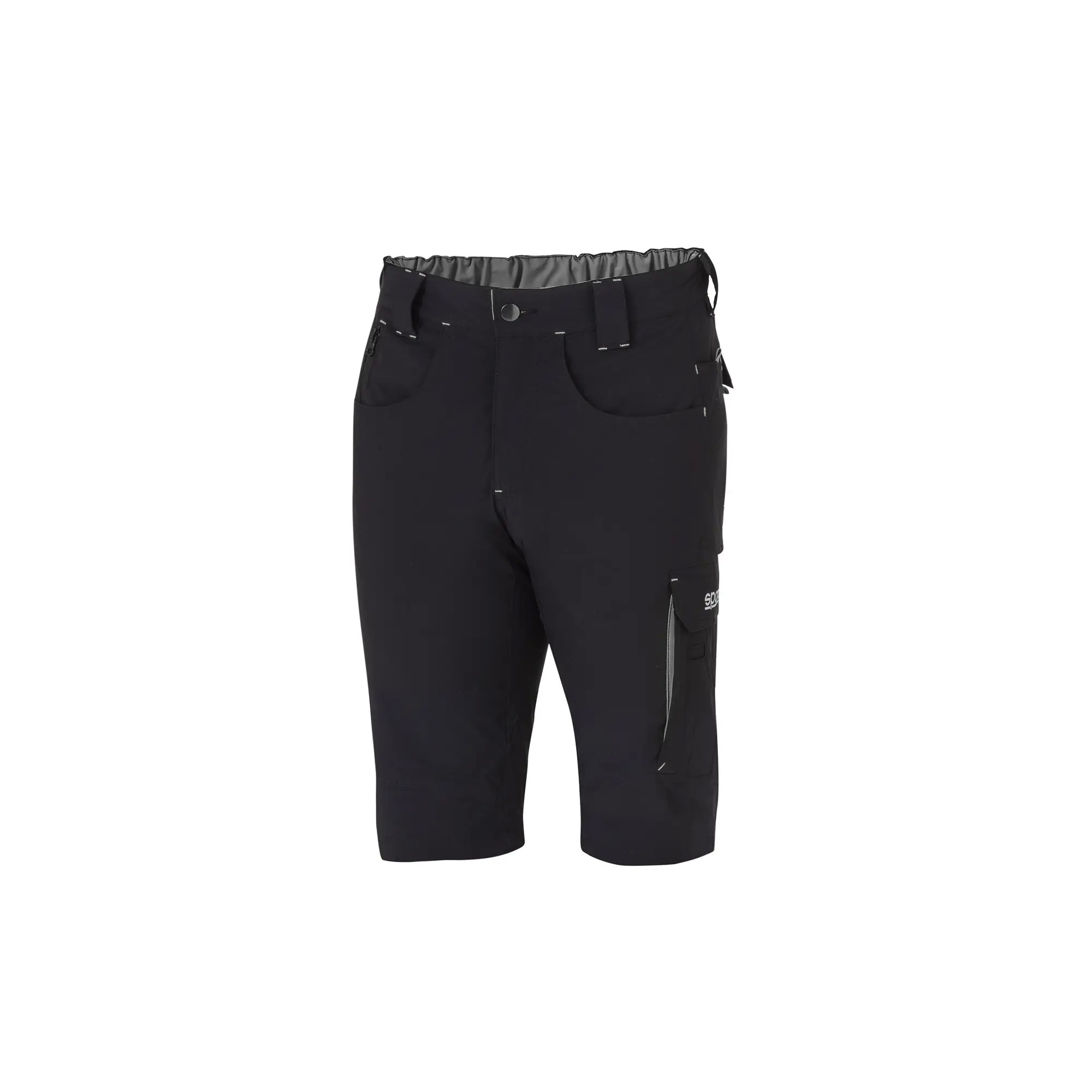 Bermuda tecnico da lavoro Stretch Multitasche leggeri Sparco Laredo 02428